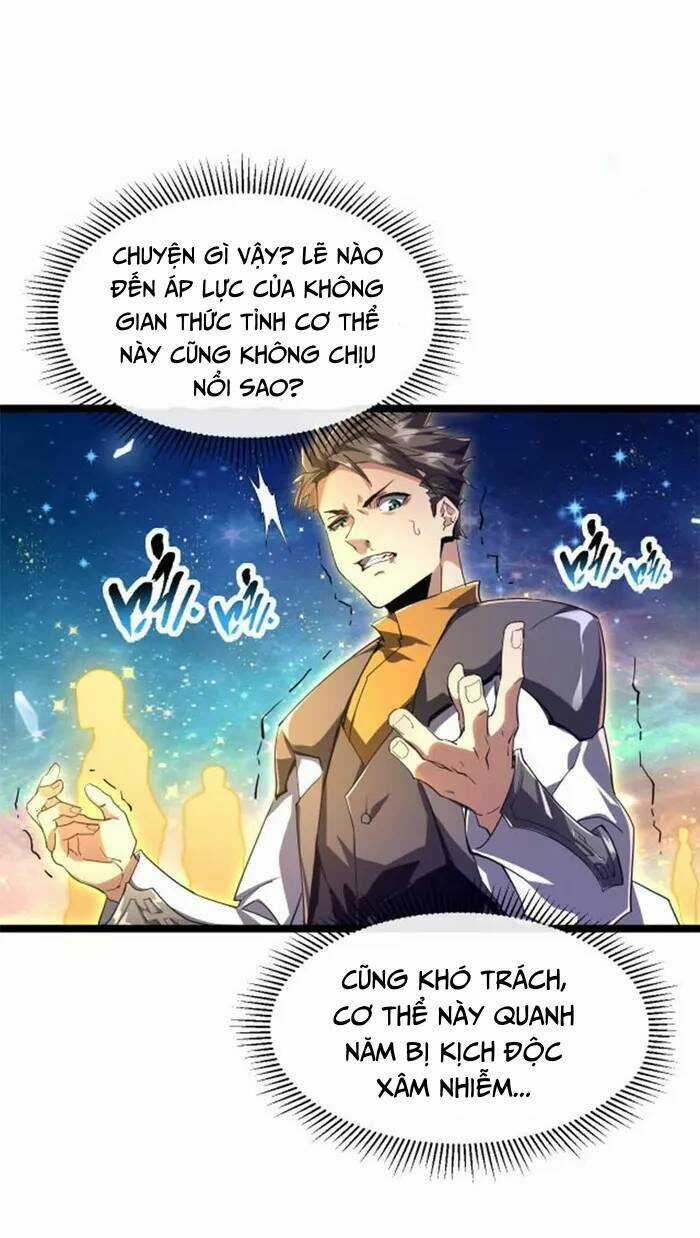 Toàn Chức Dũng Giả Chapter 2 trang 18