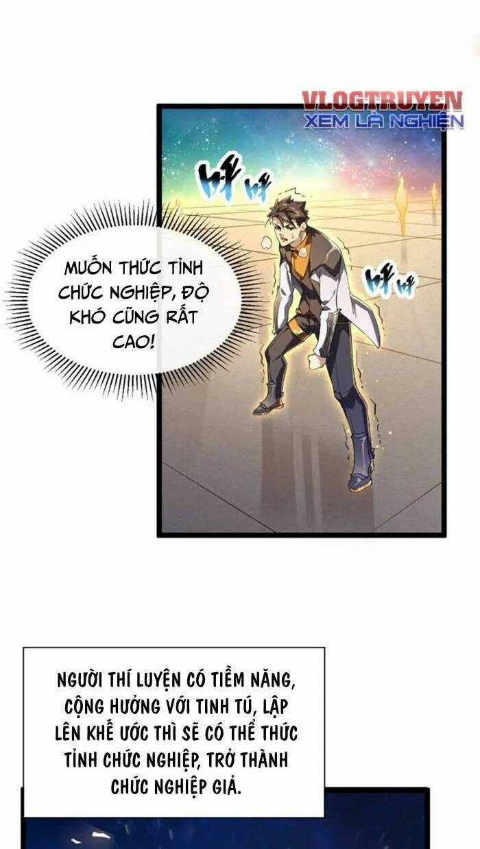 Toàn Chức Dũng Giả Chapter 2 trang 19