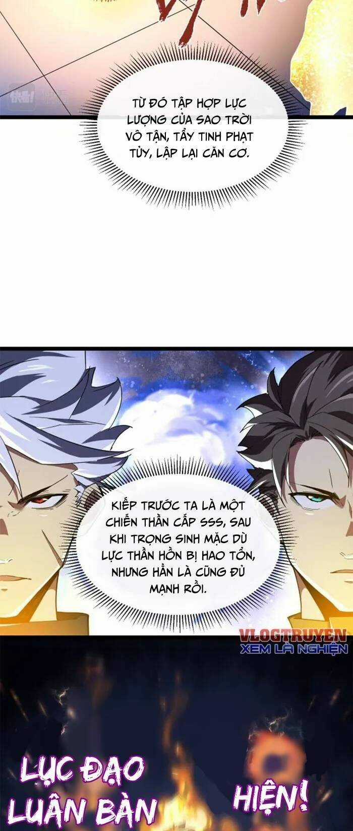 Toàn Chức Dũng Giả Chapter 2 trang 26