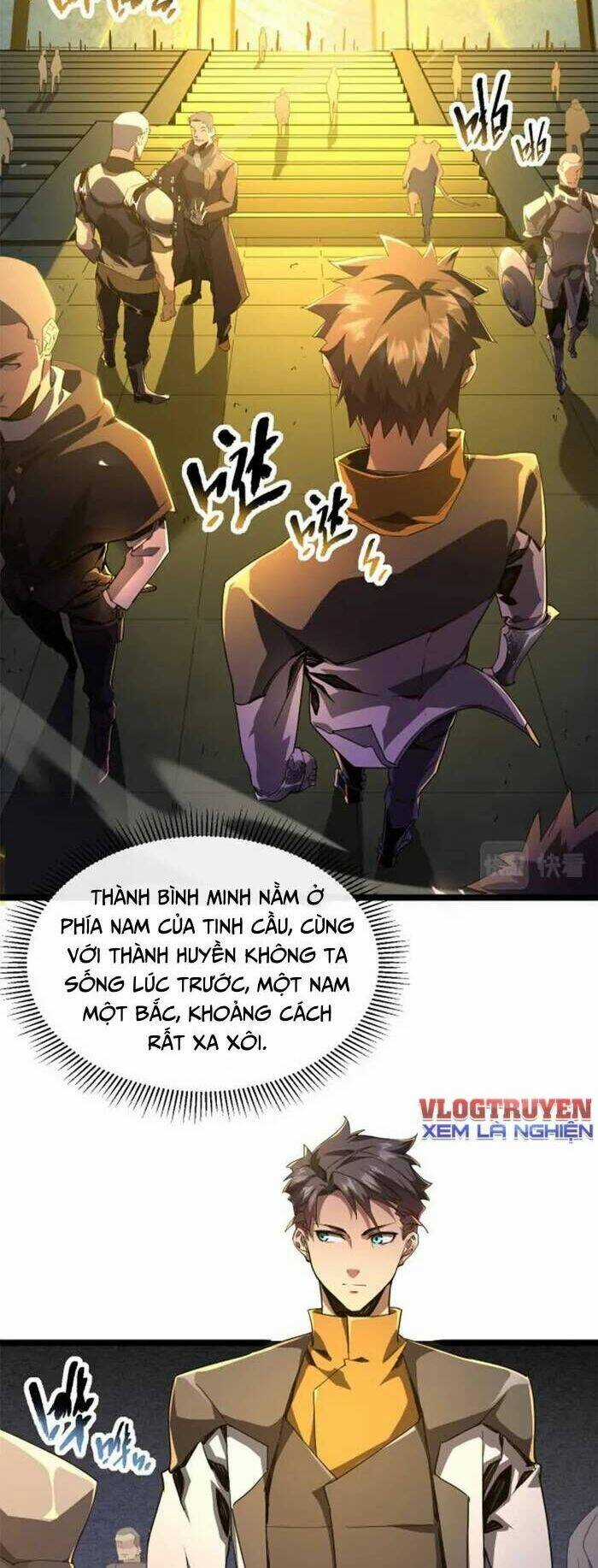 Toàn Chức Dũng Giả Chapter 2 trang 3