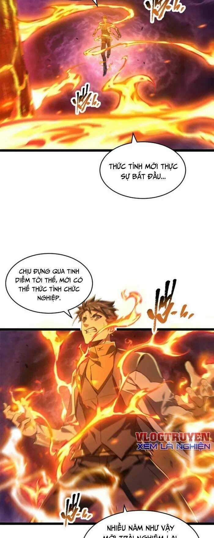 Toàn Chức Dũng Giả Chapter 2 trang 34