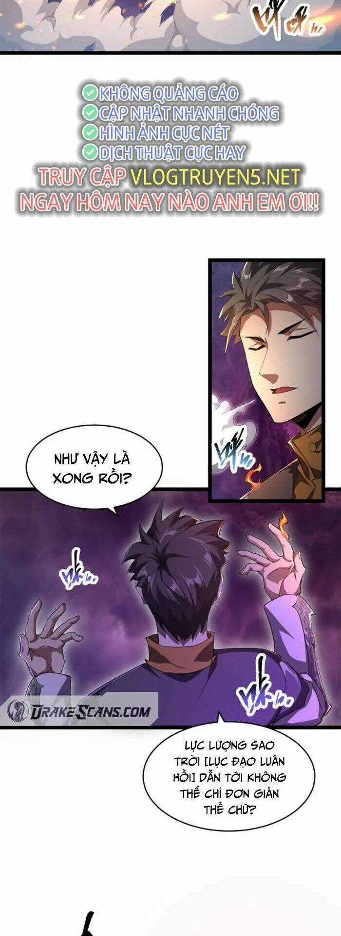 Toàn Chức Dũng Giả Chapter 2 trang 37