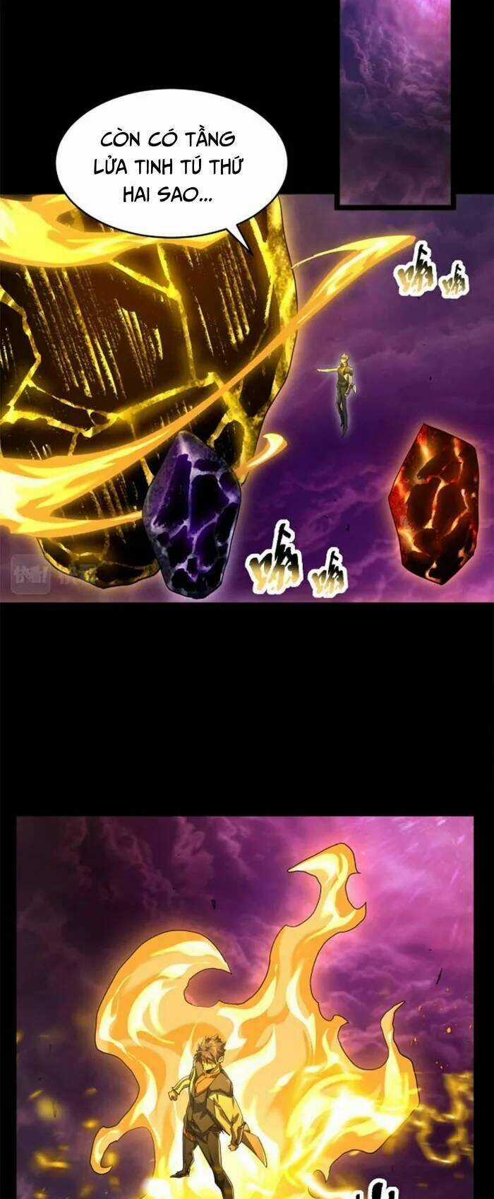 Toàn Chức Dũng Giả Chapter 2 trang 40