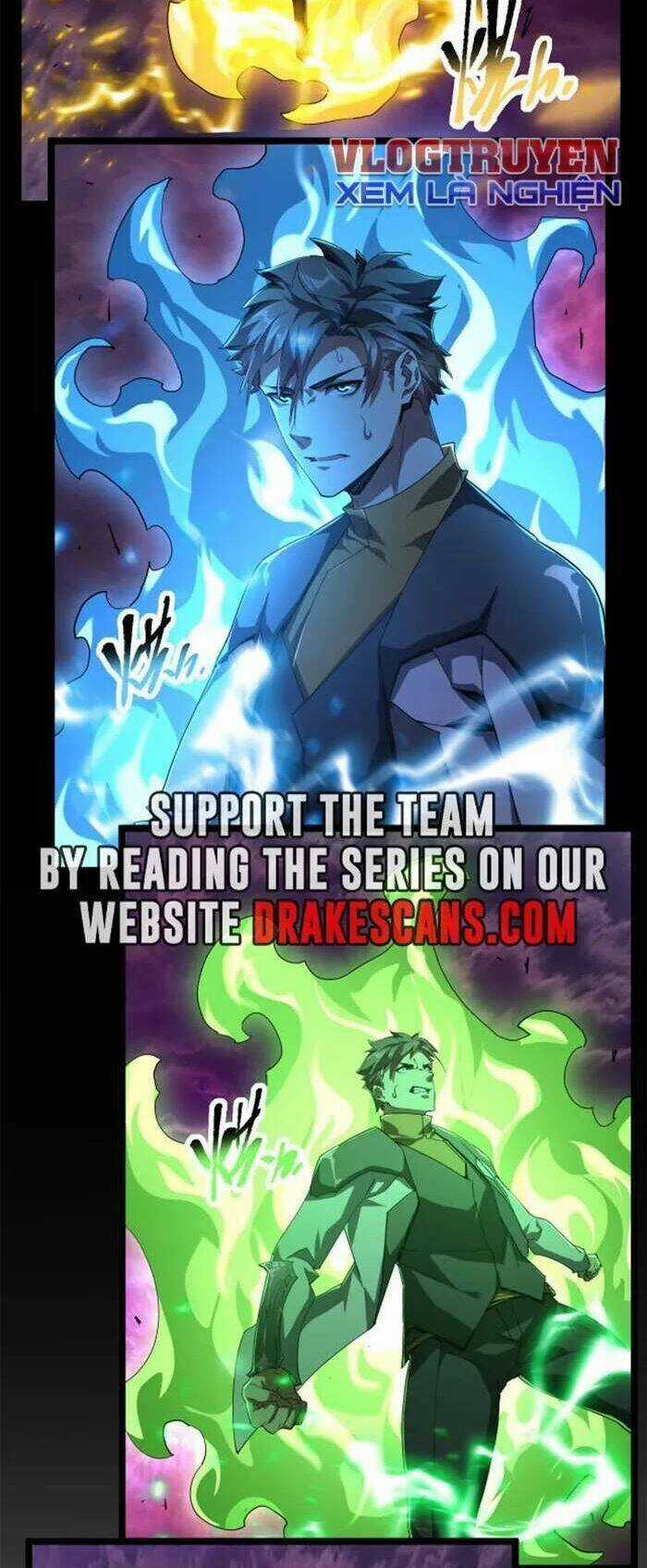 Toàn Chức Dũng Giả Chapter 2 trang 41