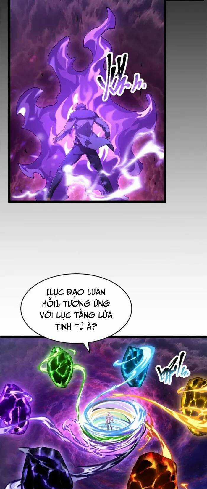 Toàn Chức Dũng Giả Chapter 2 trang 42