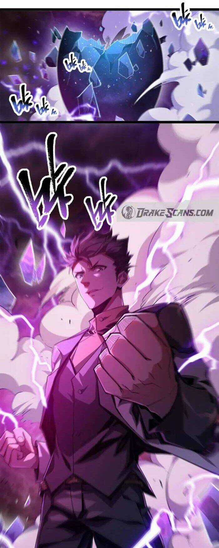 Toàn Chức Dũng Giả Chapter 2 trang 47