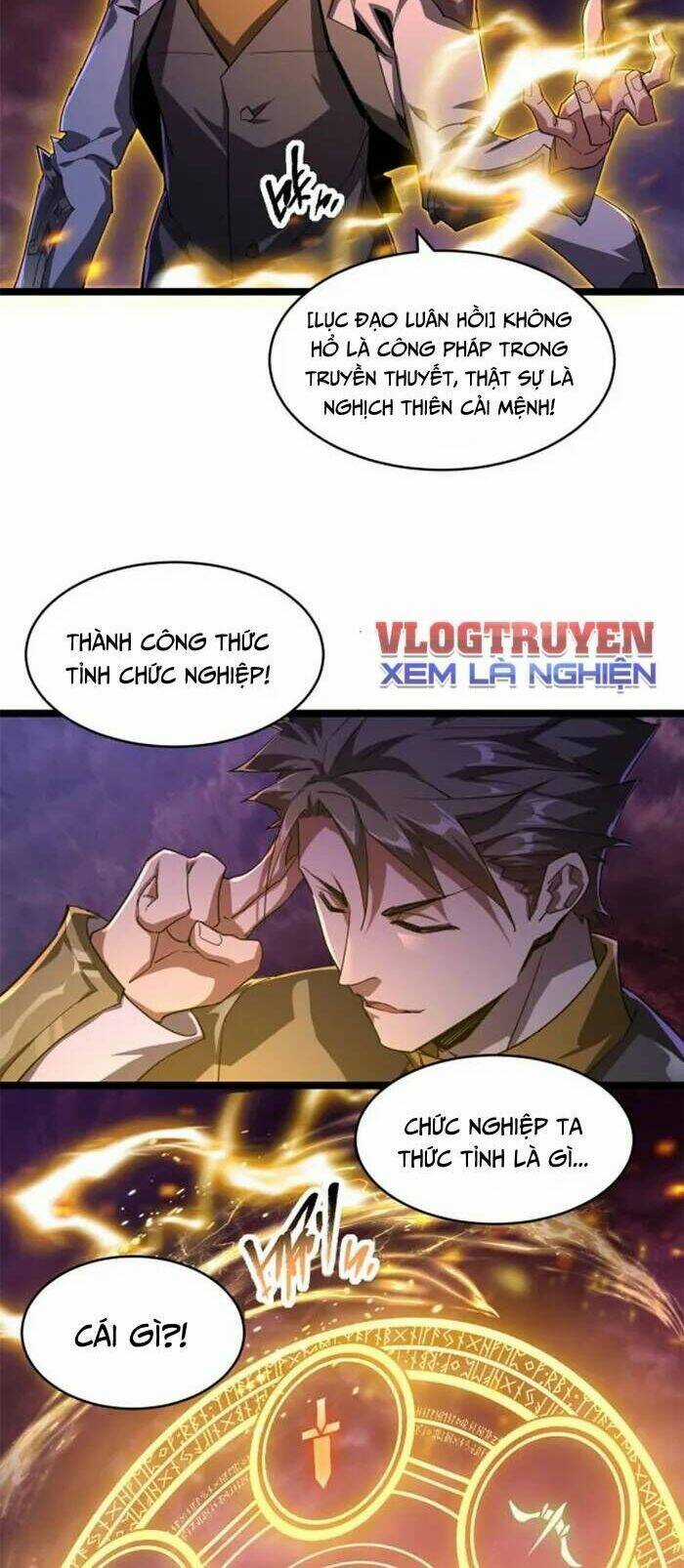 Toàn Chức Dũng Giả Chapter 2 trang 49