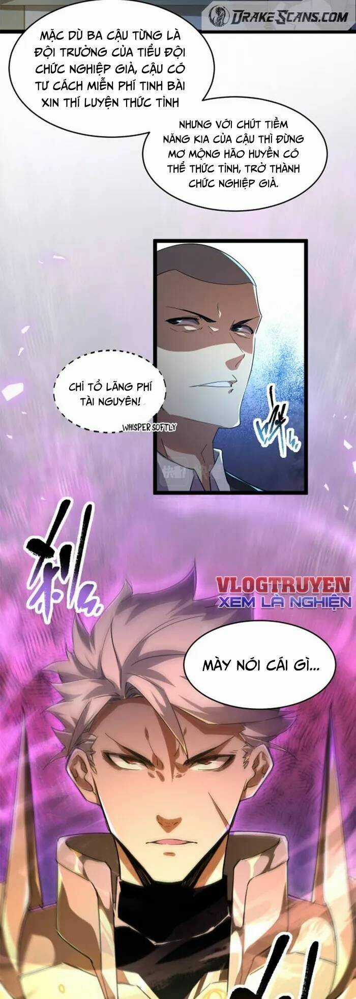 Toàn Chức Dũng Giả Chapter 2 trang 6