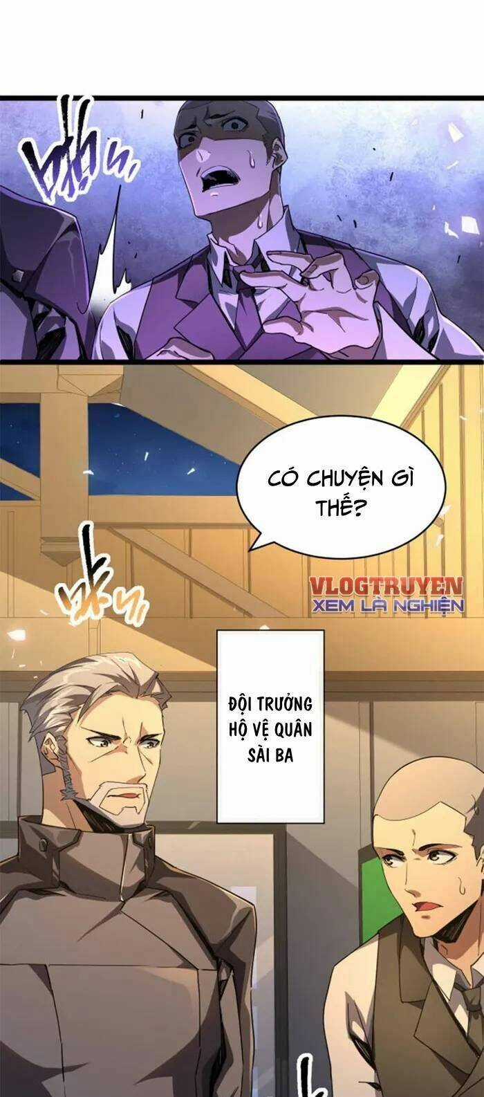 Toàn Chức Dũng Giả Chapter 2 trang 8