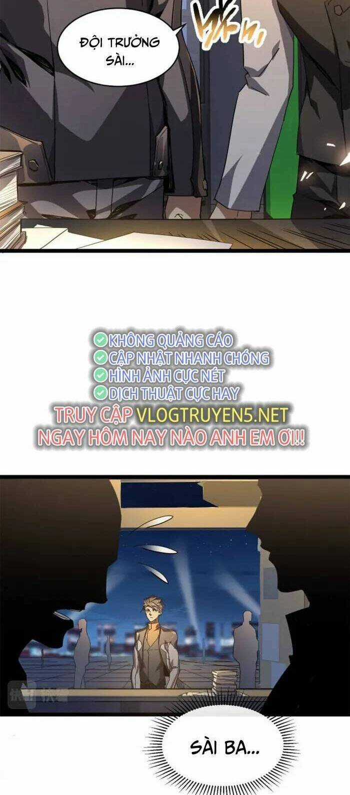 Toàn Chức Dũng Giả Chapter 2 trang 9