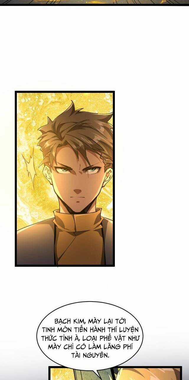 Toàn Chức Dũng Giả Chapter 3 trang 11