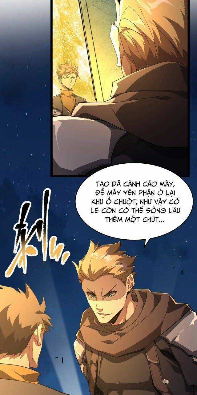 Toàn Chức Dũng Giả Chapter 3 trang 12