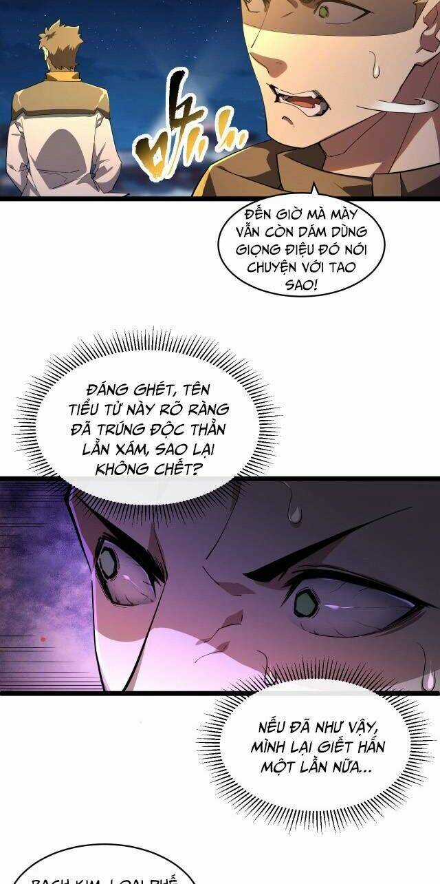 Toàn Chức Dũng Giả Chapter 3 trang 16