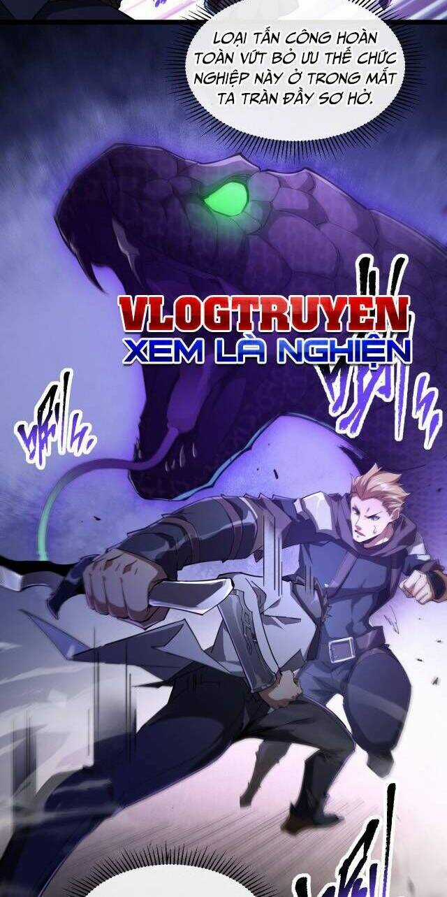 Toàn Chức Dũng Giả Chapter 3 trang 21