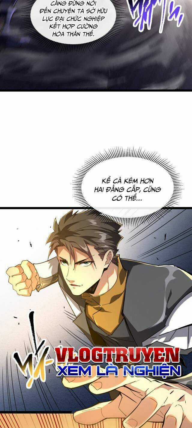 Toàn Chức Dũng Giả Chapter 3 trang 22