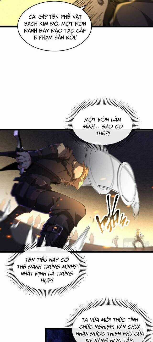 Toàn Chức Dũng Giả Chapter 3 trang 25