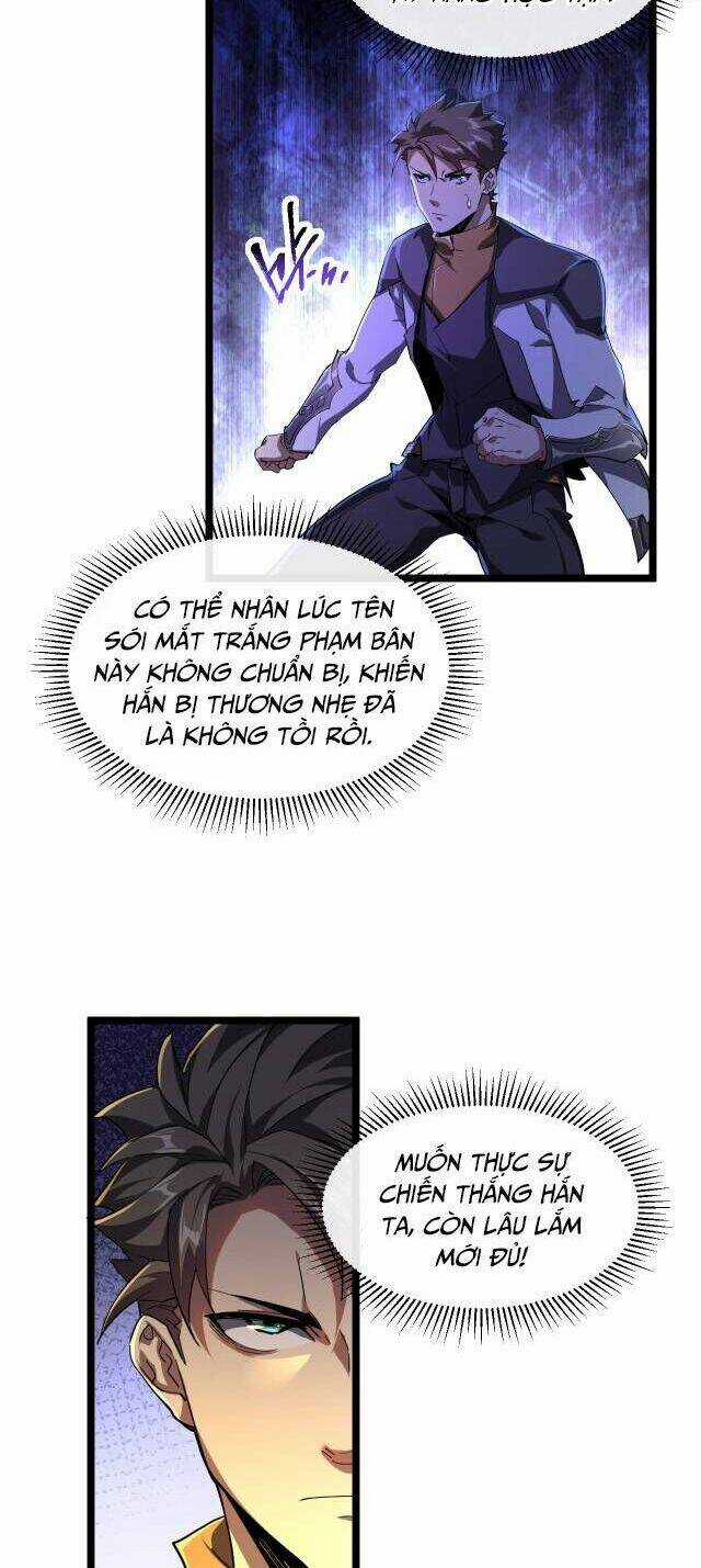 Toàn Chức Dũng Giả Chapter 3 trang 26