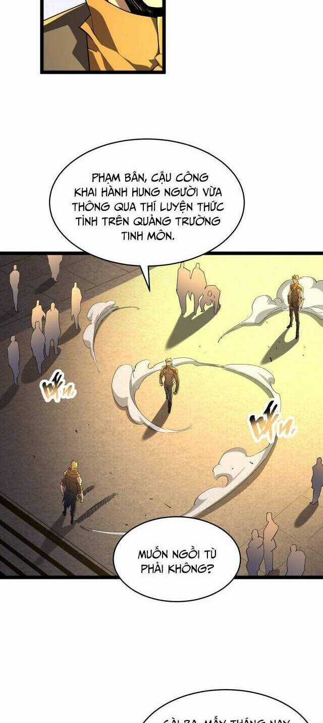 Toàn Chức Dũng Giả Chapter 3 trang 27