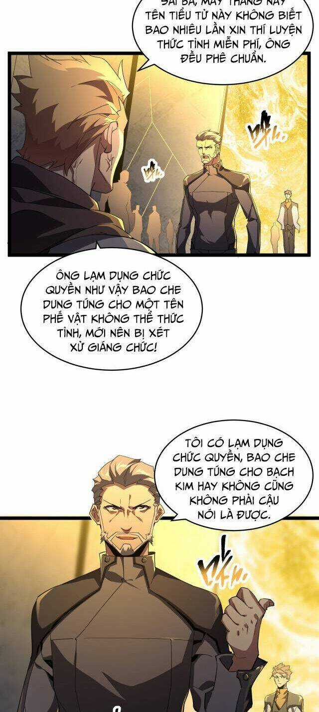 Toàn Chức Dũng Giả Chapter 3 trang 28