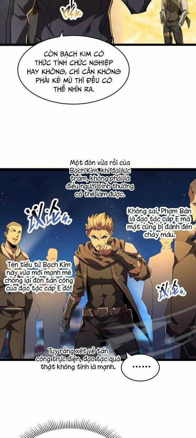 Toàn Chức Dũng Giả Chapter 3 trang 29