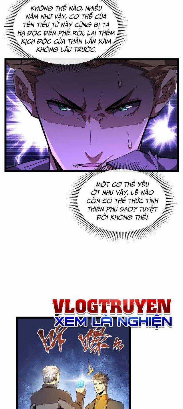 Toàn Chức Dũng Giả Chapter 3 trang 30