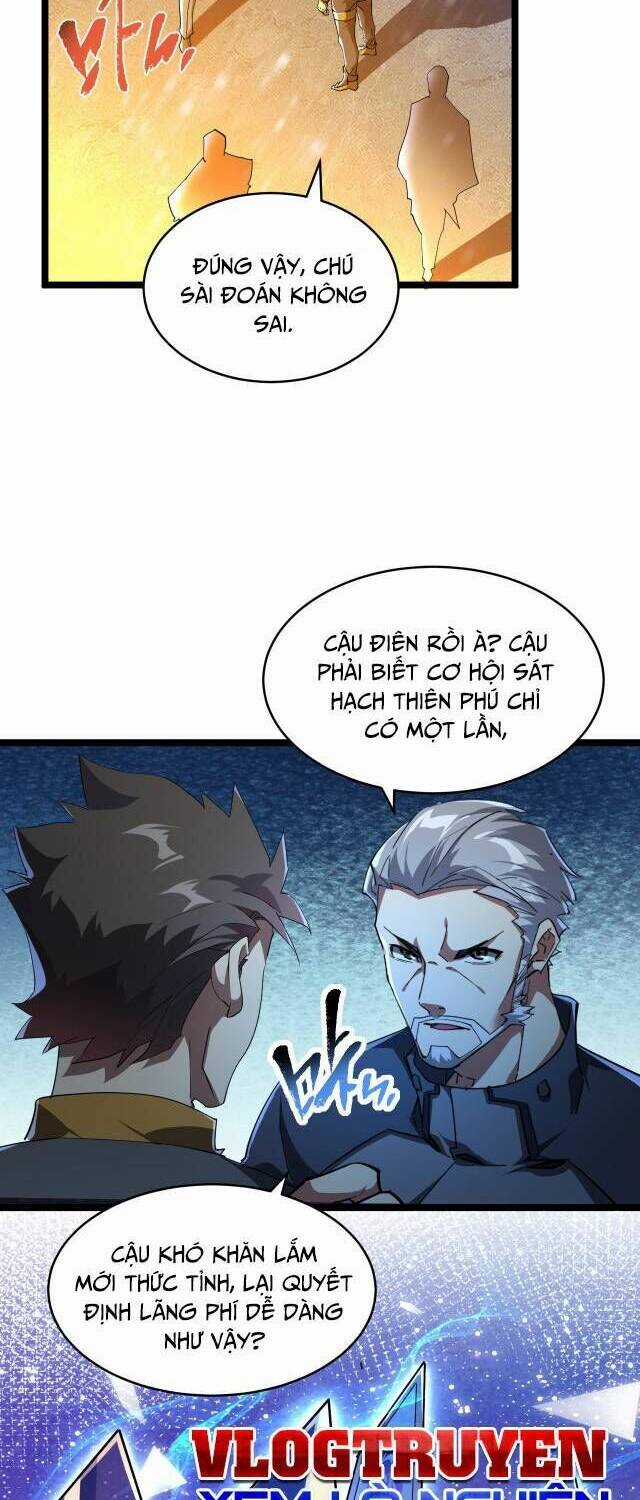 Toàn Chức Dũng Giả Chapter 3 trang 37