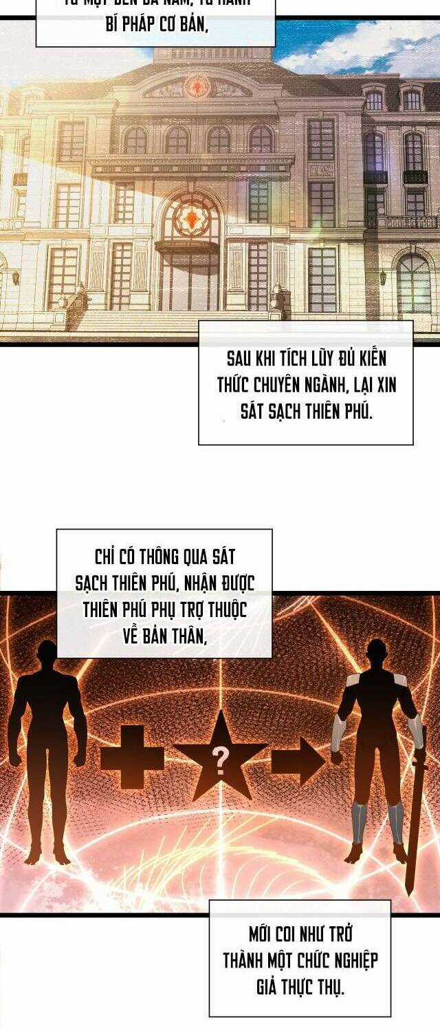 Toàn Chức Dũng Giả Chapter 3 trang 39