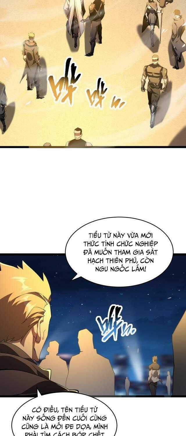 Toàn Chức Dũng Giả Chapter 3 trang 42