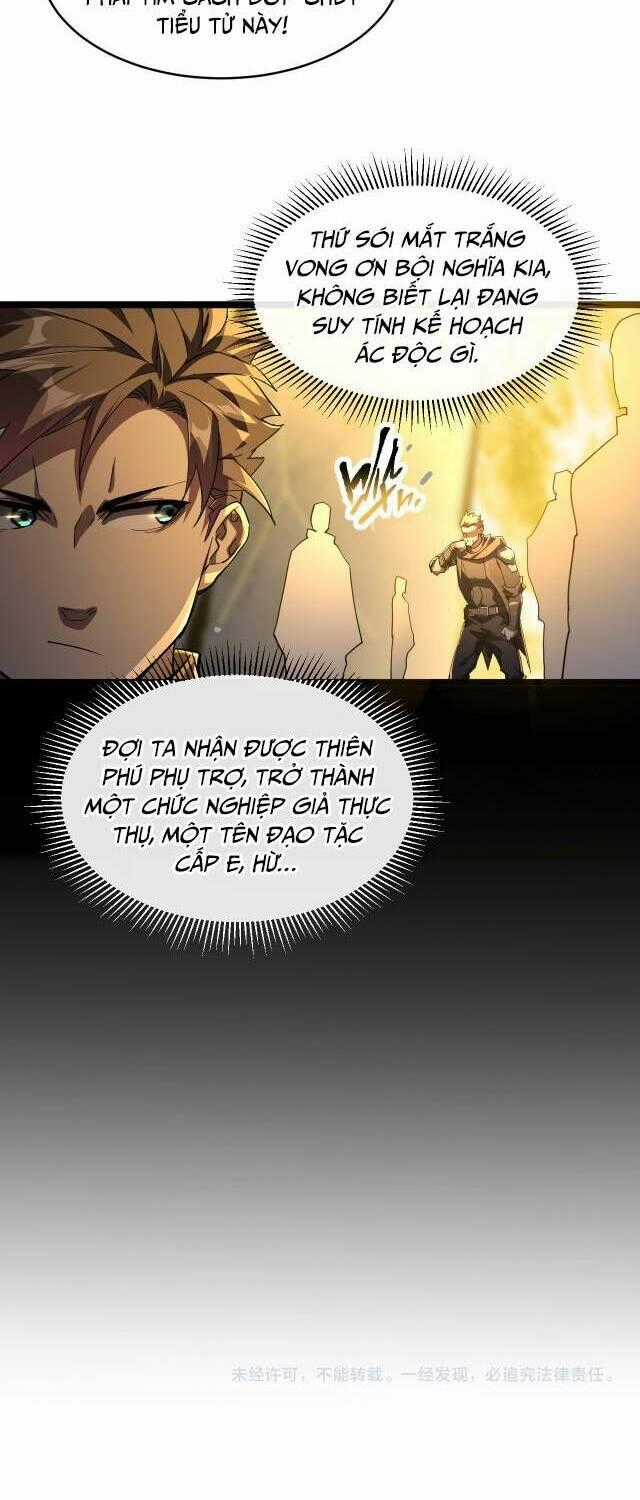 Toàn Chức Dũng Giả Chapter 3 trang 43