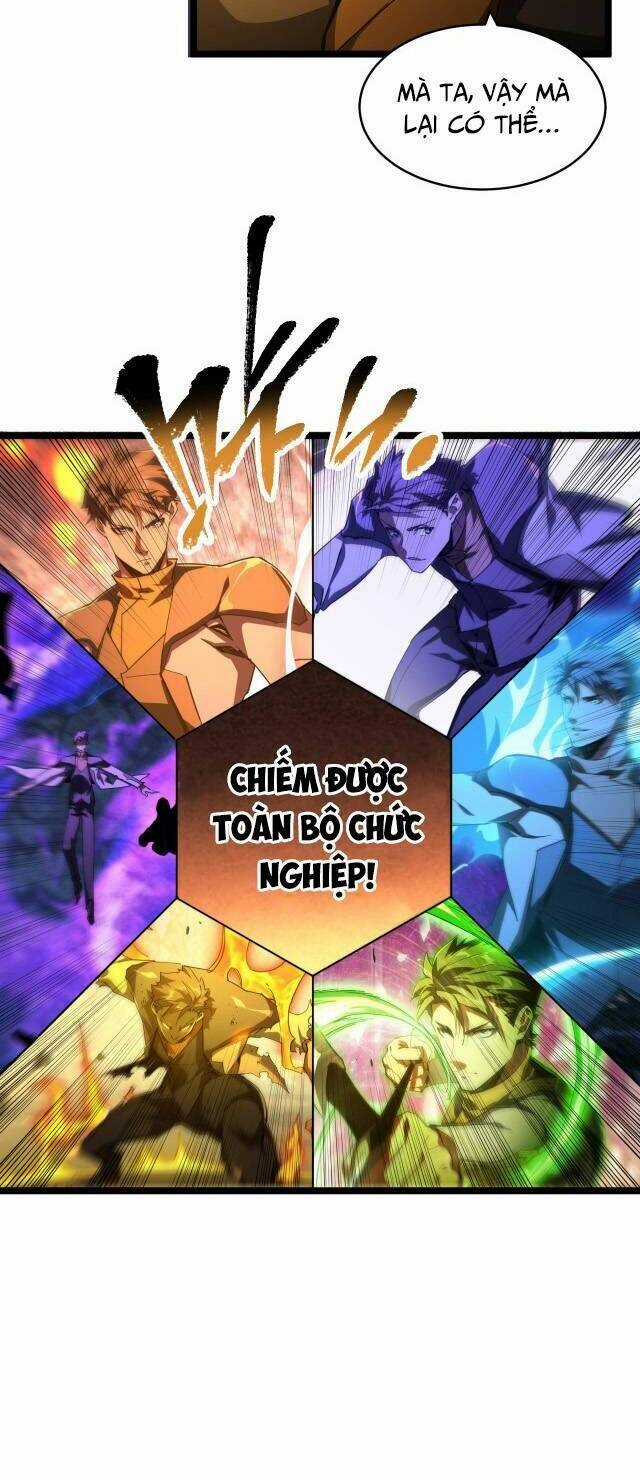 Toàn Chức Dũng Giả Chapter 3 trang 7