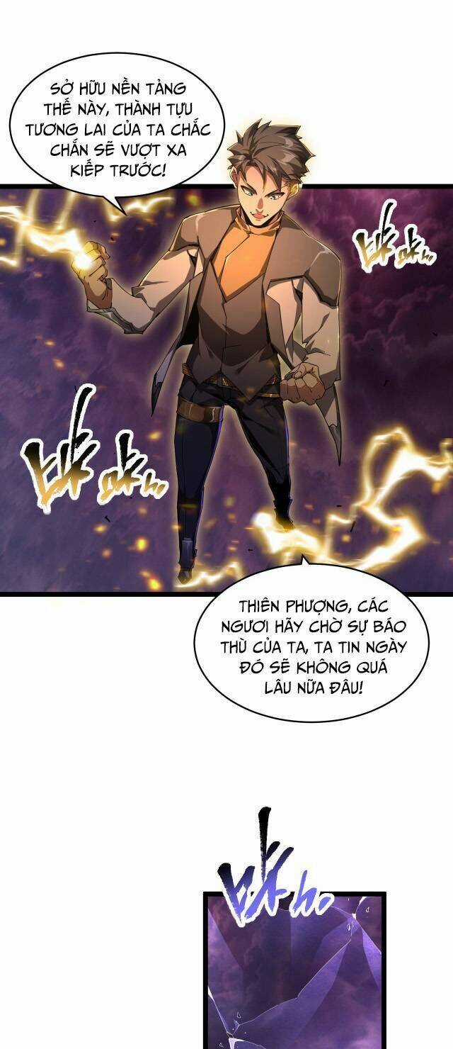 Toàn Chức Dũng Giả Chapter 3 trang 8