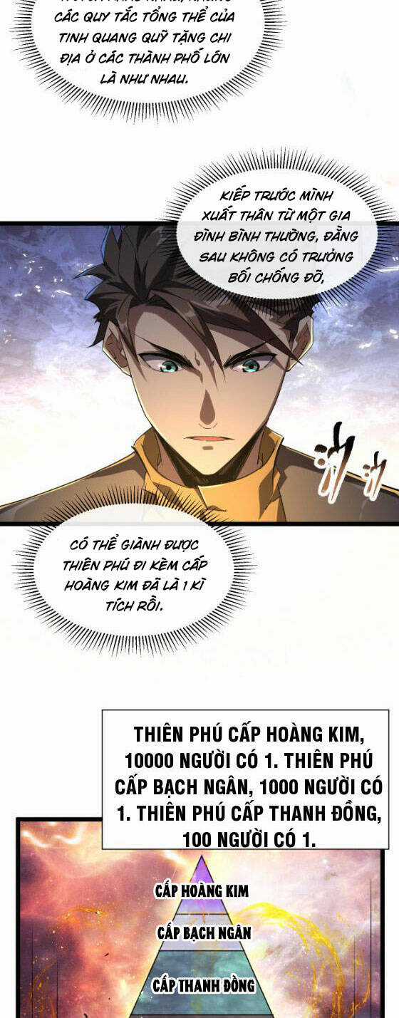 Toàn Chức Dũng Giả Chapter 4 trang 10