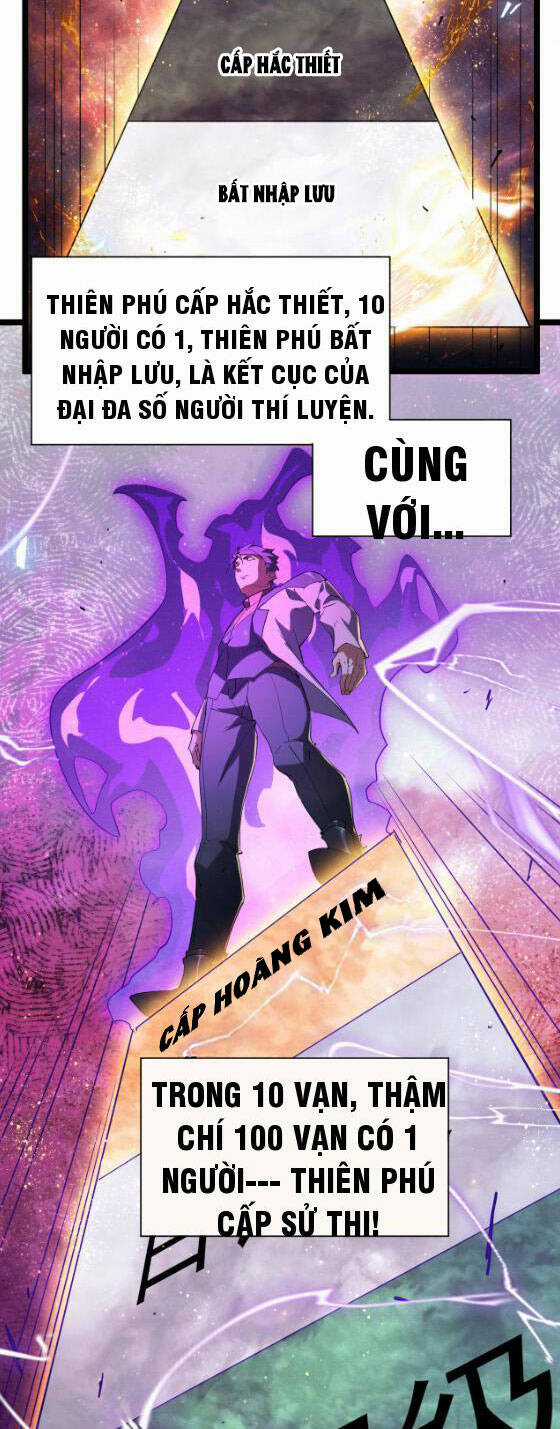 Toàn Chức Dũng Giả Chapter 4 trang 11