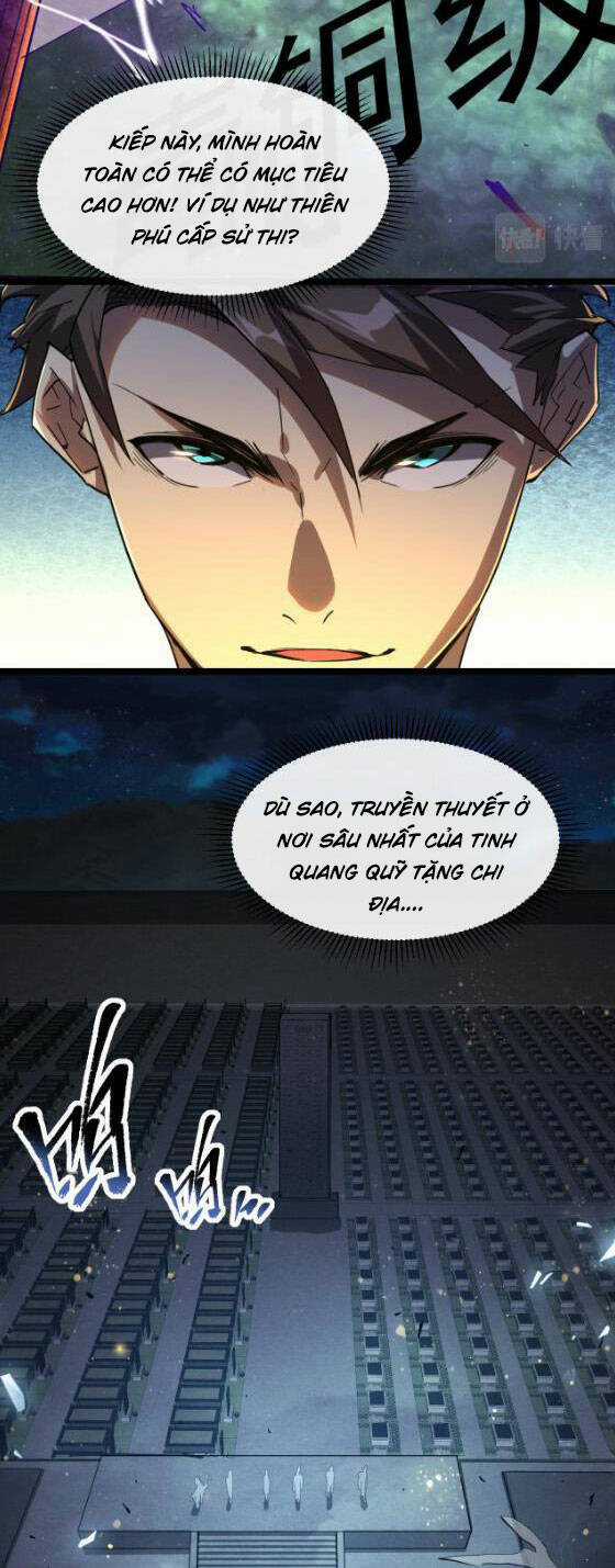 Toàn Chức Dũng Giả Chapter 4 trang 12