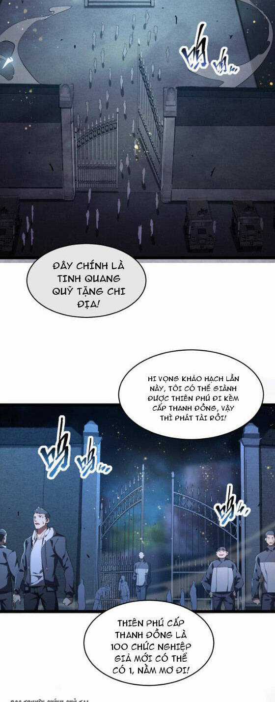 Toàn Chức Dũng Giả Chapter 4 trang 13