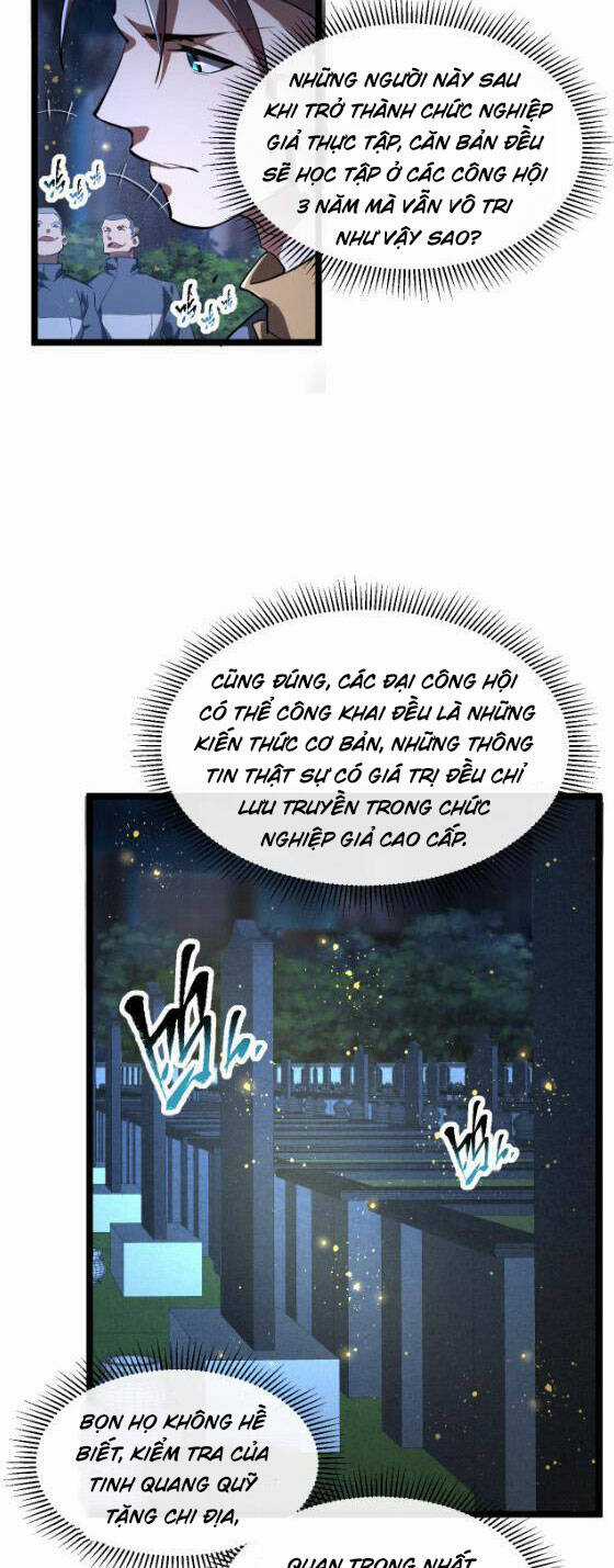 Toàn Chức Dũng Giả Chapter 4 trang 15