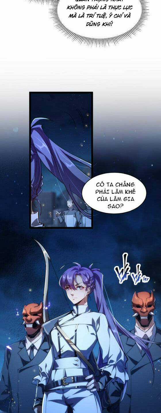 Toàn Chức Dũng Giả Chapter 4 trang 16