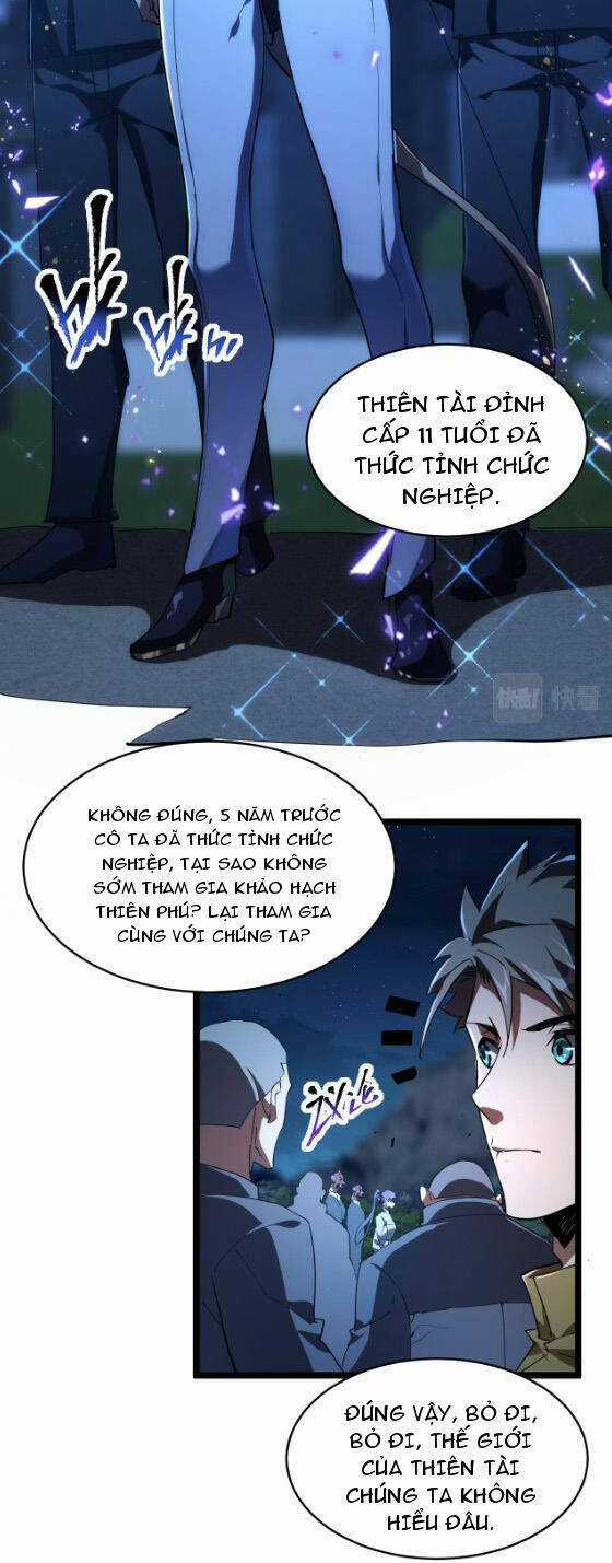 Toàn Chức Dũng Giả Chapter 4 trang 17