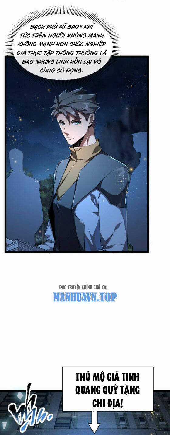 Toàn Chức Dũng Giả Chapter 4 trang 18