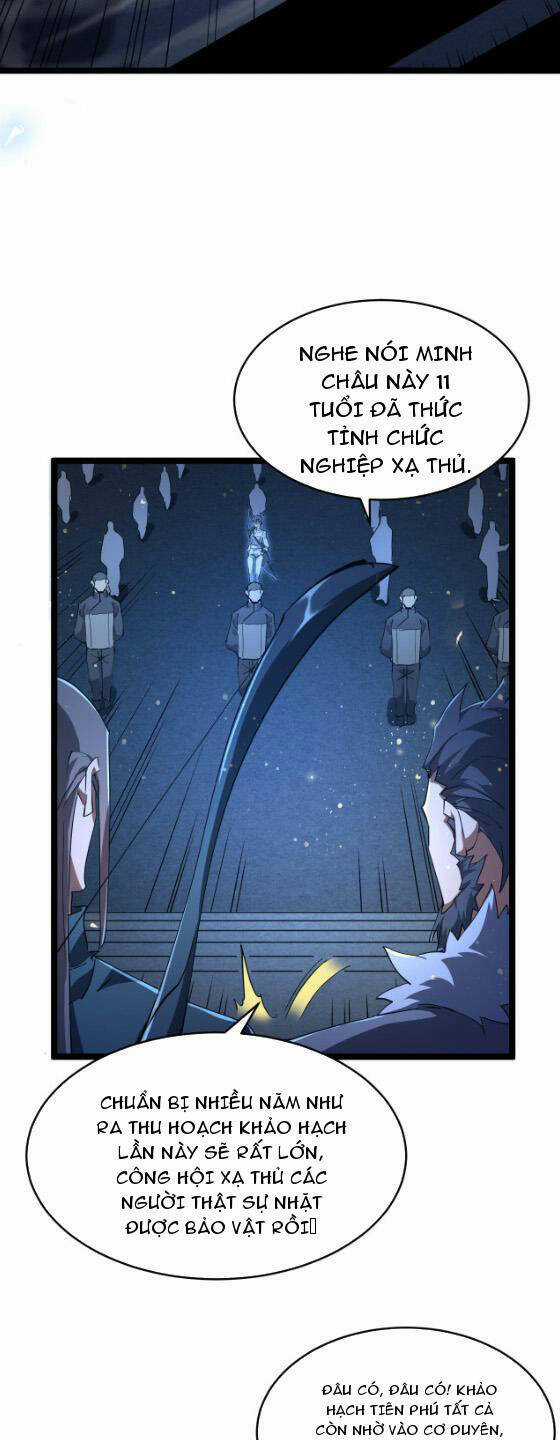 Toàn Chức Dũng Giả Chapter 4 trang 20