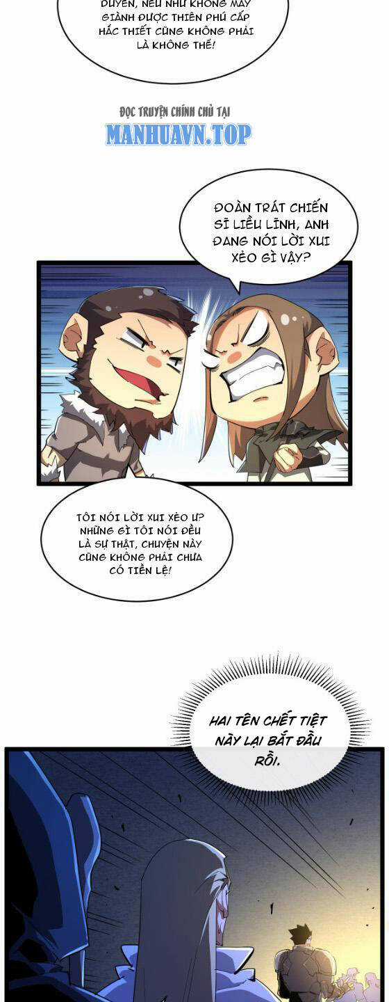 Toàn Chức Dũng Giả Chapter 4 trang 22