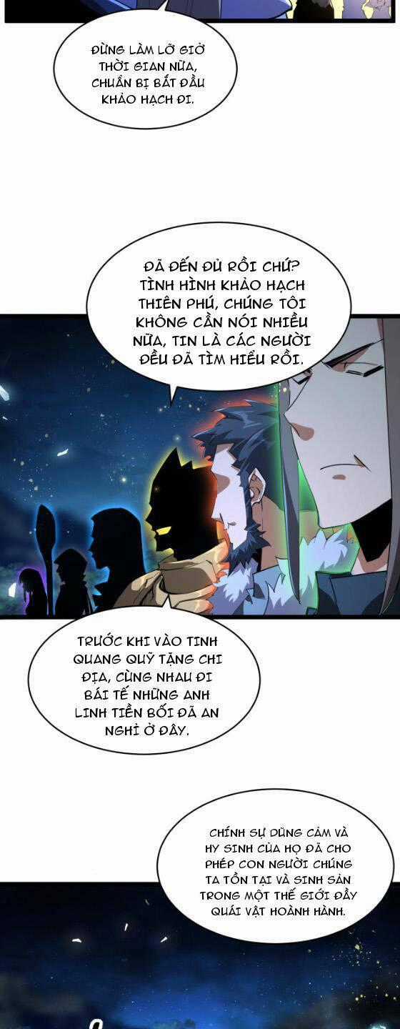 Toàn Chức Dũng Giả Chapter 4 trang 23