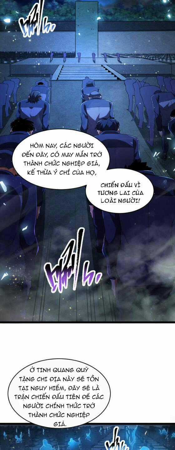 Toàn Chức Dũng Giả Chapter 4 trang 24