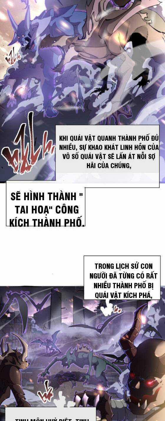 Toàn Chức Dũng Giả Chapter 4 trang 3