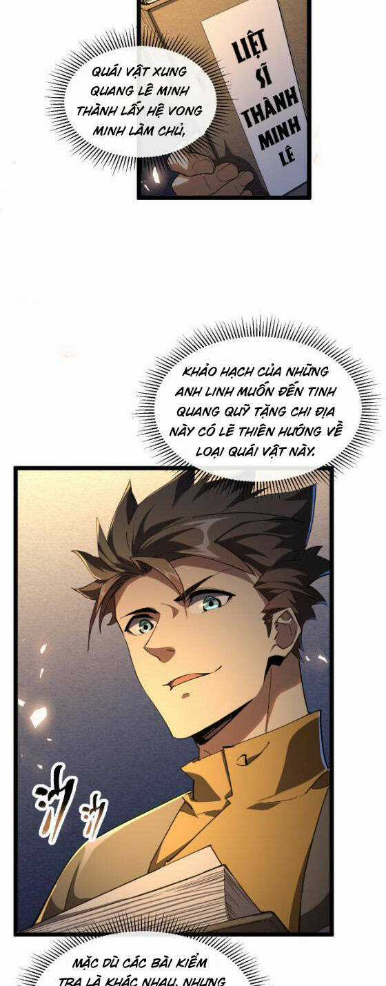 Toàn Chức Dũng Giả Chapter 4 trang 9