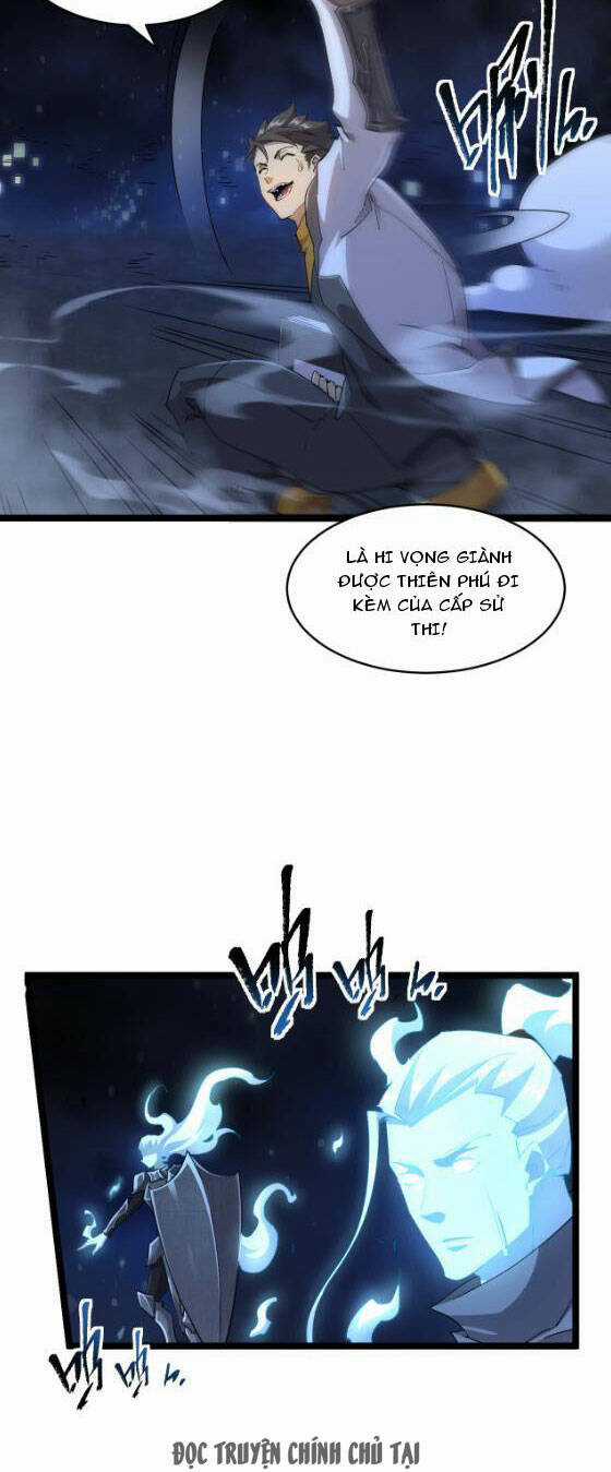 Toàn Chức Dũng Giả Chapter 5 trang 10