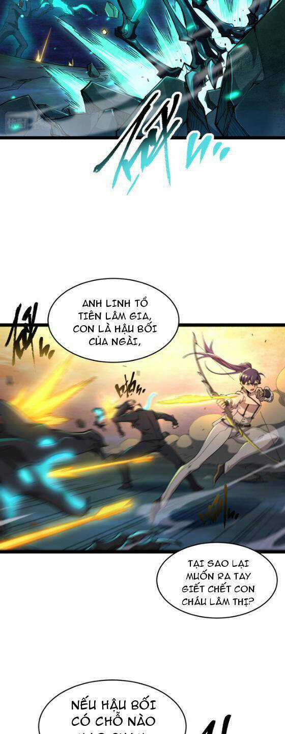 Toàn Chức Dũng Giả Chapter 5 trang 20