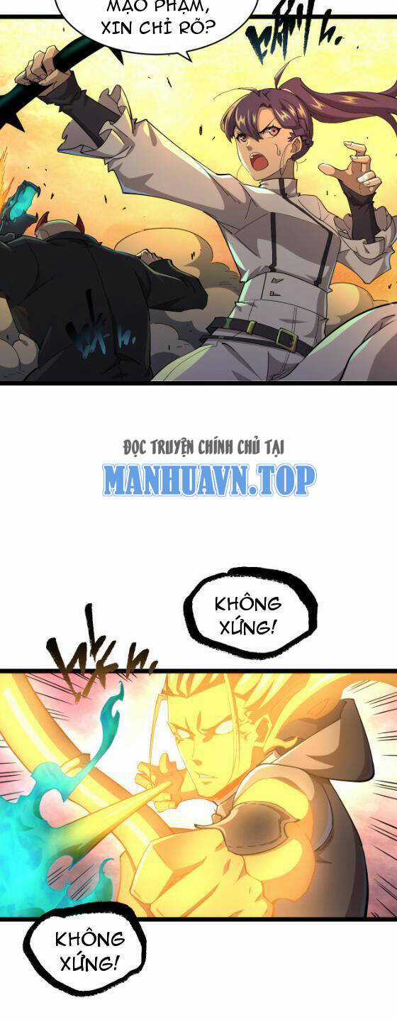 Toàn Chức Dũng Giả Chapter 5 trang 21