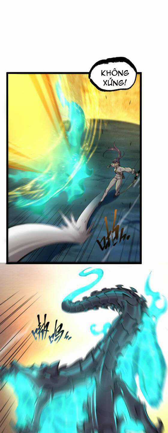 Toàn Chức Dũng Giả Chapter 5 trang 22