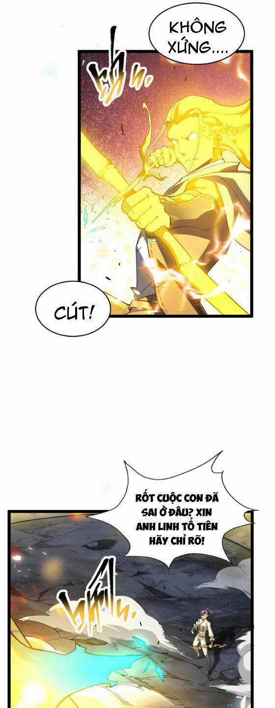 Toàn Chức Dũng Giả Chapter 5 trang 27